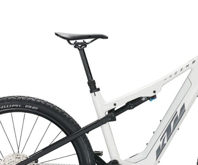 KTM Dropper sztyca podsiodłowa regulowana KTM Team 30.9/398/125