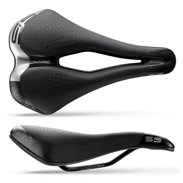 Siodełko Selle Italia S5 Lady Superflow