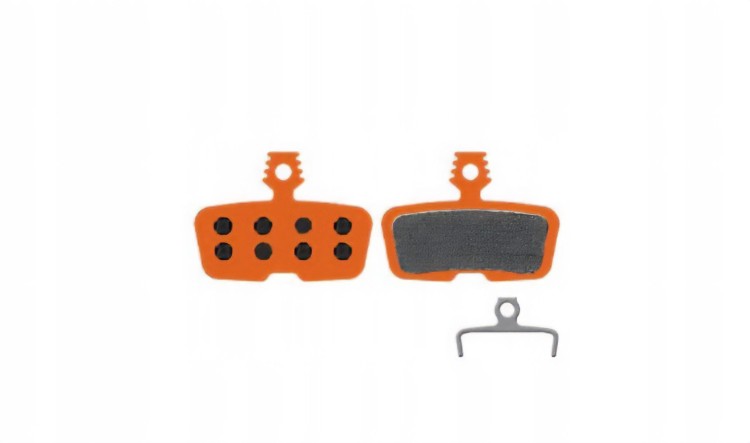 Klocki KTM  hamulcowe SRAM DB8, Guide RE, RSC. Pół.jpg